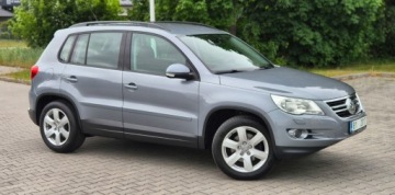 Volkswagen Tiguan I SUV 2.0 TDI CR DPF 140KM 2009 Vw Tiguan Track 4Motion 2.0 TDI 140ps Serwisowana bdb stan, zdjęcie 31