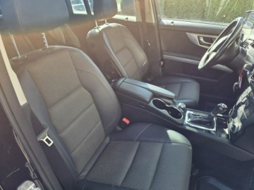 Mercedes GLK Off-roader 2.1 220 CDI BlueEFFICIENCY 170KM 2010 Mercedes GLK 220 niski przebieg / ładny stan, zdjęcie 5