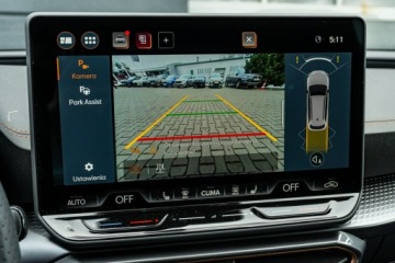 Cupra Leon II Sportstourer Facelifting 1.5 eTSI MHEV 150KM 2026 Cupra Leon Sportstourer 1.5 eTSI 150 KM DSG -, zdjęcie 26