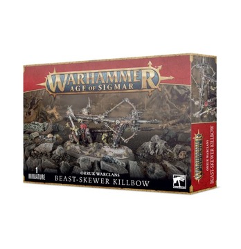 Warhammer Age of Sigmar Beast-Skewer Killbow | Orruk Warclans Games