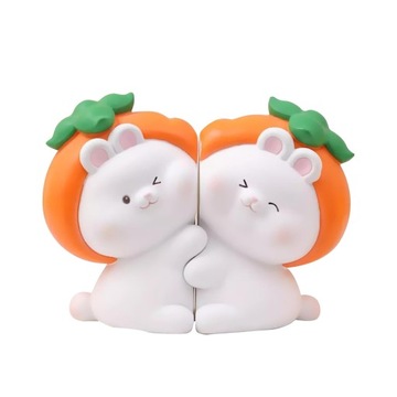 Koniec książki Cartoon Hold Books Book Organizer obsługuje uroczy kształt
