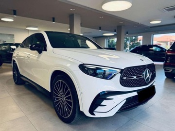 Mercedes GLC C254/X254 Coupe 2.0 200 204KM 2025 GLC Coupe 200 4-Matic AMG Line 2.0 (204KM) 2025, zdjęcie 3