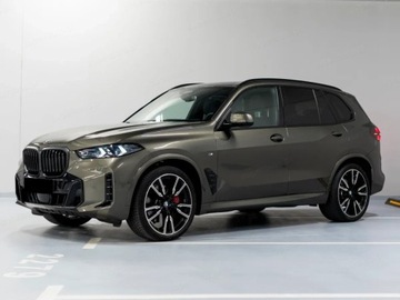 BMW X5 G05 SUV Facelifting 3.0 30d 298KM 2025 BMW X5 xDrive30d Sport Suv 3.0 (298KM) 2025, zdjęcie 1