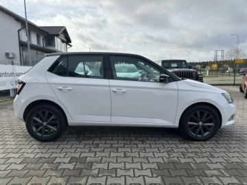 Skoda Fabia III Hatchback Facelifting 1.0 TSI 95KM 2018 Škoda Fabia Skoda Fabia Tylko 68000km*PDC, zdjęcie 6