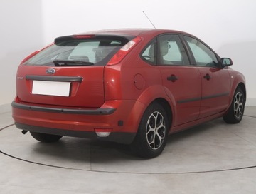 Ford Focus II Hatchback 5d 1.6 Duratec Ti-VCT 115KM 2006 Ford Focus 1.6 i, GAZ, Klima, Klimatronic, zdjęcie 4