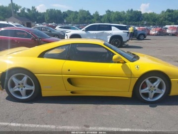 Ferrari 1999 Ferrari F355 Berlinetta 1999 3.5l 3.5 Benzyna 375KM, zdjęcie 6