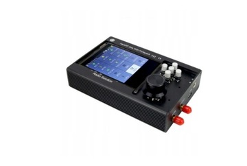 HackRF One + PortaPack H2 + 5 антенн — приемник передатчика SDR от 1 МГц до 6 ГГц