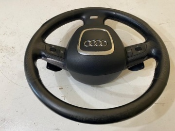 Audi A6 C6 (04-11) daugiafunkcis vairas S-Line su oro pagalve, komplektas 4F0419091CA – nuotrauka 8