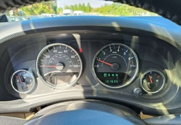 Jeep Wrangler III Unlimited Facelifting 3.6 V6 286KM 2012 Jeep Wrangler Jeep Wrangler 3.6 Benzyna 286KM, zdjęcie 10