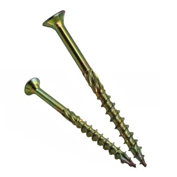 ВИНТЫ СТОЛЯНЫЕ ПО ДЕРЕВО, КОНУСНЫЕ 5x50 TORX 250 шт AZ