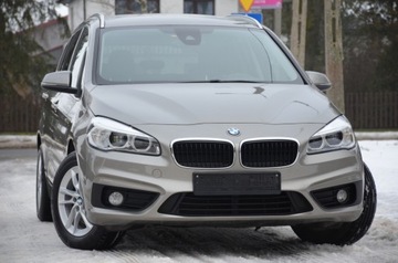 BMW Seria 2 F22-F23-F45-F46 Gran Tourer 218d 150KM 2017 SUPER GT 2.0D 150KM SERWIS 7 FOTELI BI-XENON NAVI KEYLESS GO GRZANE FOTELE, zdjęcie 14