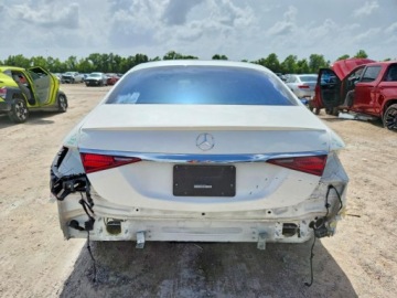 Mercedes Klasa S W223/V223 2022 Mercedes-Benz Klasa S 580 4matic 2022 4.0 Benzyna 496KM, zdjęcie 2