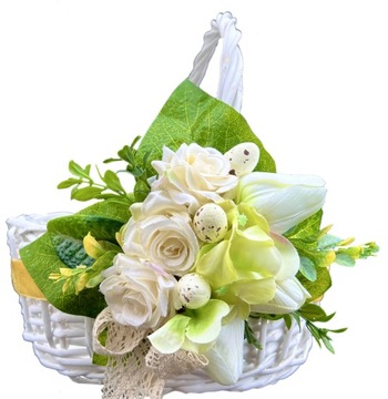 ДЕКОР-ОРНАМЕНТ для КОРЗИНЫ для пасхального украшения