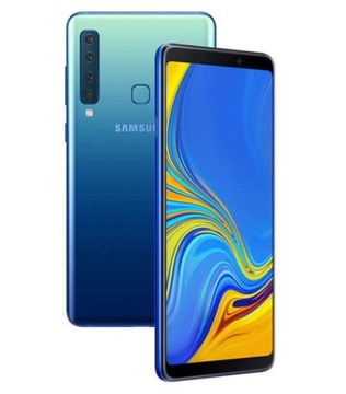 SAMSUNG GALAXY A9 ( 2018 ) Dual - SIM 4G ( LTE ) 6/128GB NFC