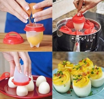 ФОРМУЛА ДЛЯ ГОТОВКИ ЯИЦ БЕЗ СКОРКОВКИ, 6 ШТ.