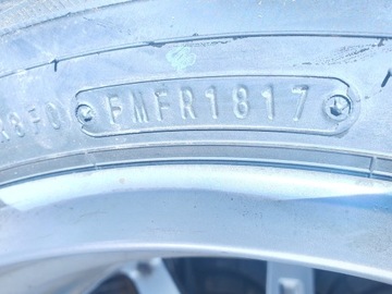 КОЛЕСА Alfa Romeo Stelvio 235/55R19 FALKEN EUROWINTER