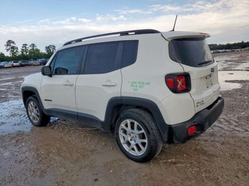 Jeep Renegade 2022 Jeep Renegade Latitude 2022 1.3l 1.3 Benzyna 177KM, zdjęcie 1