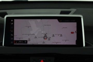 BMW X1 F48 2019 BMW X1 sDrive18i, Salon Polska, Automat, Skóra, zdjęcie 10