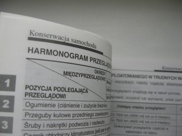 KIA SPORTAGE II 2004-2007 Руководство пользователя на польском языке + КЕЙС KIA Sportage `05