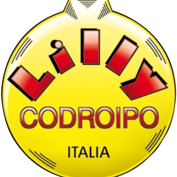 Лопатка для пиццы Lilly Codroipo, перфорированная, 170 см