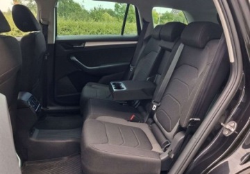 Skoda Kodiaq I SUV Facelifting 2.0 TDI SCR 150KM 2022 Skoda Kodiaq Skoda Kodiaq 2.0 TDI DSG Ambition ASO 1 Wl. Bezwypadkowy, zdjęcie 12