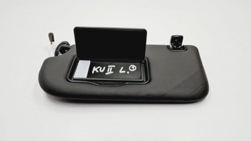 СОЛНЦЕЗАЩИТНИК ЛЕВЫЙ FORD KUGA MK2 ST