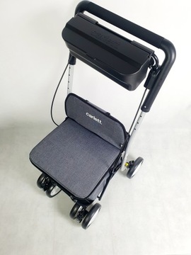 Carlett - innowacyjne wózki na zakupy, zapewniające wygodę i funkcjonalność