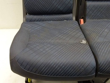 ПРАВОЕ ДВУХСИДЕНЬЕ Peugeot Partner III 08-15