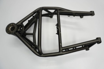 РАМА MV AGUSTA BRUTALE 1090 RR 2017 + ПОЛНЫЙ КОМПЛЕКТ ДОКУМЕНТОВ