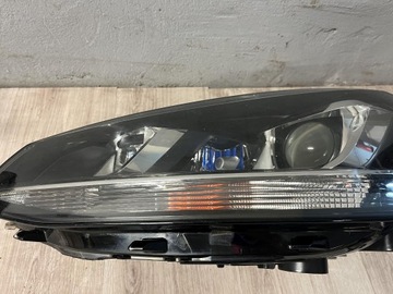 VW GOLF VII 5G0 КОМПЛЕКТ ПЕРЕДНИХ ЛАМП ЛЕВЫЙ ПРАВЫЙ КСЕНОНОВЫЙ 5G1941031 5G1941032
