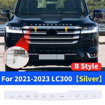 PRO 2022 TOYOTA LAND CRUISER 300 LC300 FJ300 VXR