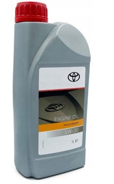 Olej syntetyczny Fuel Economy 1 l 5W-30
