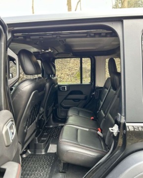 Jeep Wrangler IV Sport 4d Seria 5  2.0 GME Turbo  272KM 2021 Jeep Wrangler Jeep Wrangler 2.0 T-GDI AWD Automatik Sport 2.0 Benzyna 272KM, zdjęcie 19
