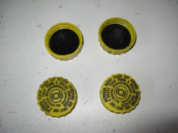 VW AUDI ZAŚLEPKA KOREK ZBIORNICZKA PŁYNU HAMULCA