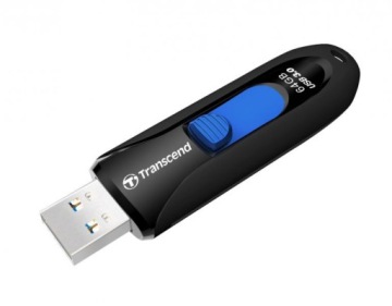 Флеш-накопитель SanDisk Ultra Fit SDCZ430-064G-G46 (64 ГБ;
