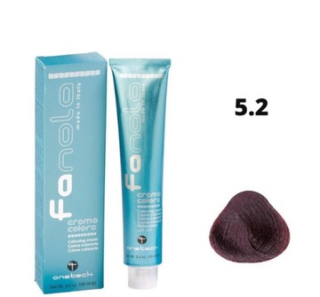 Fanola Farba 100 ml 5.2