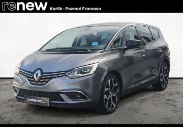Renault Scenic IV 2021 Renault Scenic Grand Scenic 1.3 TCe FAP Intens EDC Salon PL 7-miejsc Akt.t