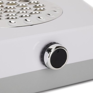 КАССЕТА ПЫЛЕСБОРНИКА ДЛЯ НОГТЕЙ, БЕЗ РЕШЕТКА, МОЩНОСТЬ 80 ВТ