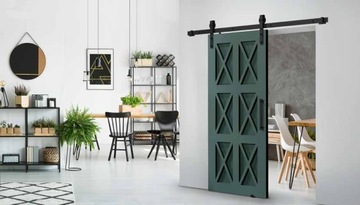 СИСТЕМА РАЗДВИЖНЫХ ДВЕРЕЙ LOFT RETRO THOR