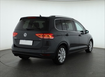 Volkswagen Touran III 1.8 TSI 180KM 2017 VW Touran 1.8 TSI, Salon Polska, Serwis ASO, zdjęcie 4