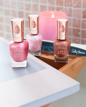 Лак Sally Hansen Color Therapy Tea Time 165