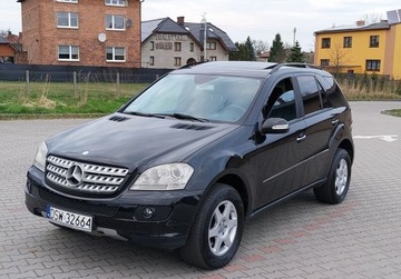 Mercedes Klasa M W164 2006 Mercedes-Benz ML Benzyna Automat Alufelgi Z..., zdjęcie 30