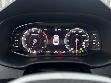 Cupra Ateca Crossover Facelifting 1.5 TSI 150KM 2024 Cupra Ateca 1.5TSI DSG HAK-El. Klapa-Salon PL-FV23, zdjęcie 17