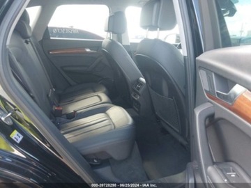 Audi Q5 II 2021 Audi Q5 Premium Plus 45, 2021r., 4x4, 2.0L 2.0 Benzyna 261KM, zdjęcie 9