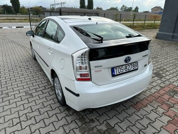 Toyota Prius III 2011 Toyota Prius 1.8 hybryda, Pełny Serwis Aso, zdjęcie 1