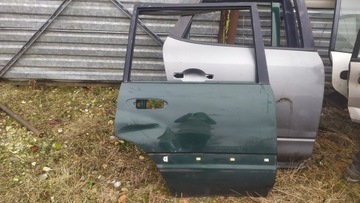 TOYOTA LAND CRUISER 100 DRZWI PRAWE TYŁ