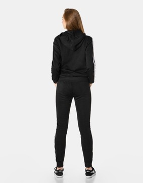 Komplet Dresowy Dres Sportowy Damski Bluza Rozsuwana + Spodnie 0050-1 r M/L