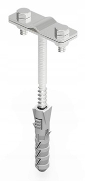 ELKOBIS 91200101 OC UCHWYT Z KOŁKIEM fI-10