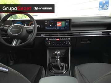 Hyundai Tucson IV 2025 Hyundai Tucson 1.6T-GDI 160KM MT6 SMART+ LED2 Shimmering Silver OD RĘKI !!, zdjęcie 11