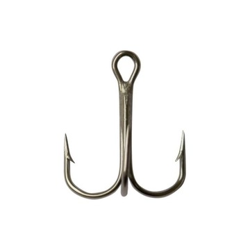 ТРОЙНОЙ РЫБАЛОЧНЫЙ ЯКОР РОБИНЗОН, РАЗМЕР 8